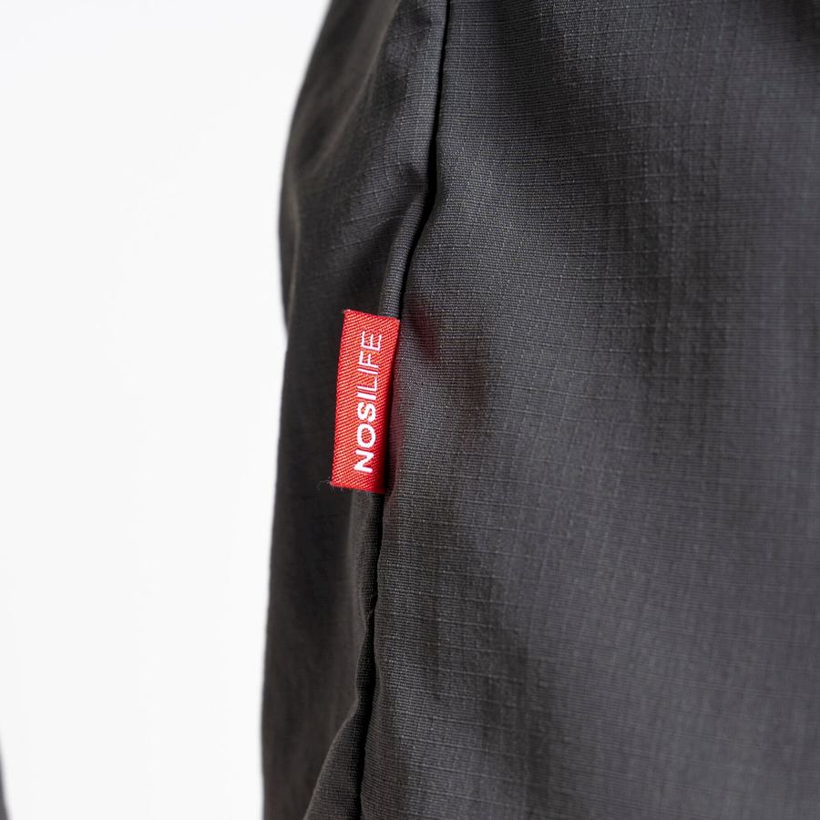 Black Craghoppers NosiLife Adventure II Long Sleeved Men's Shirts | MFM4215YM