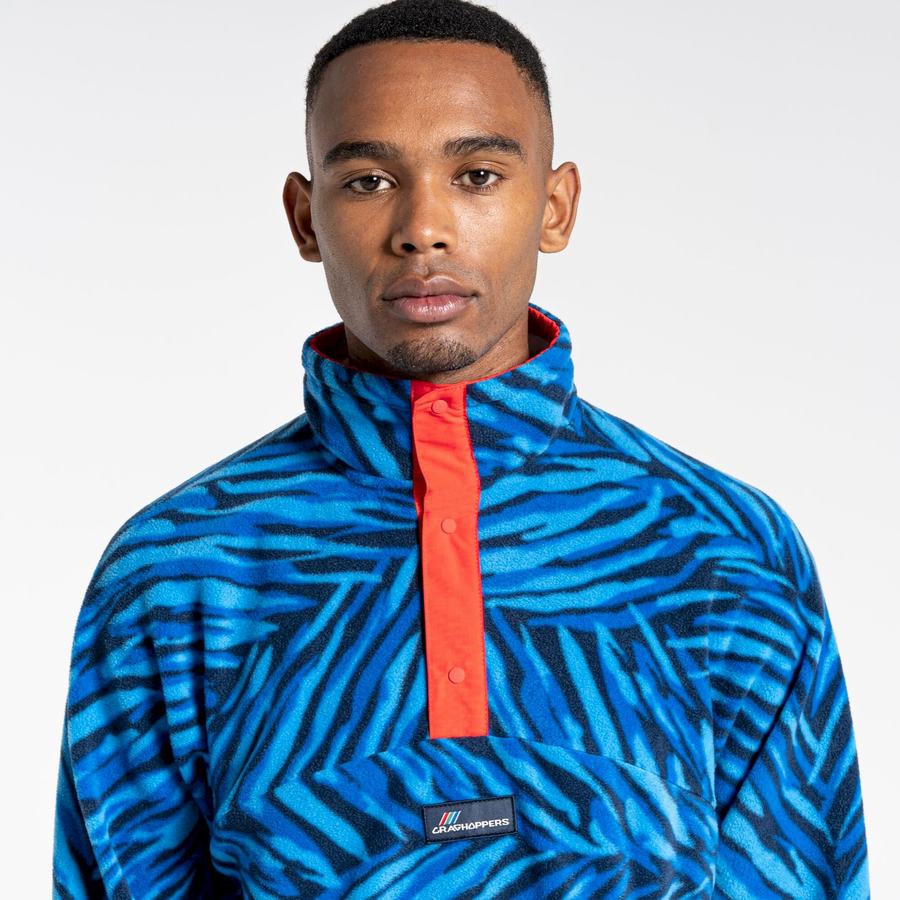 Blue Craghoppers Acanto Overhead Women's Sweaters | LRI732TF