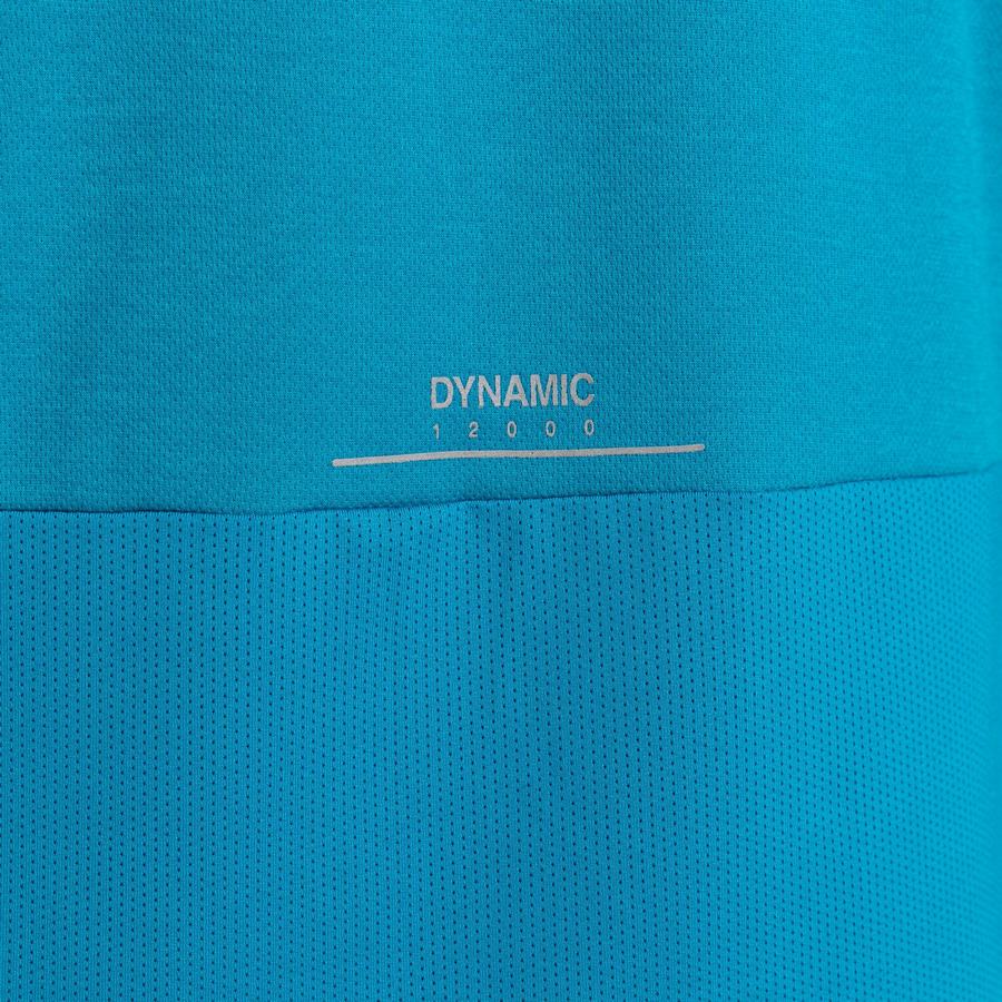 Blue Craghoppers Dynamic Pro Long Sleeved Men's T-Shirts | RCQ5375CG