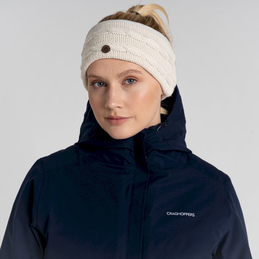 Blue Navy Craghoppers Caldbeck Pro 3 in 1 Women's Jackets | HZT2627WM