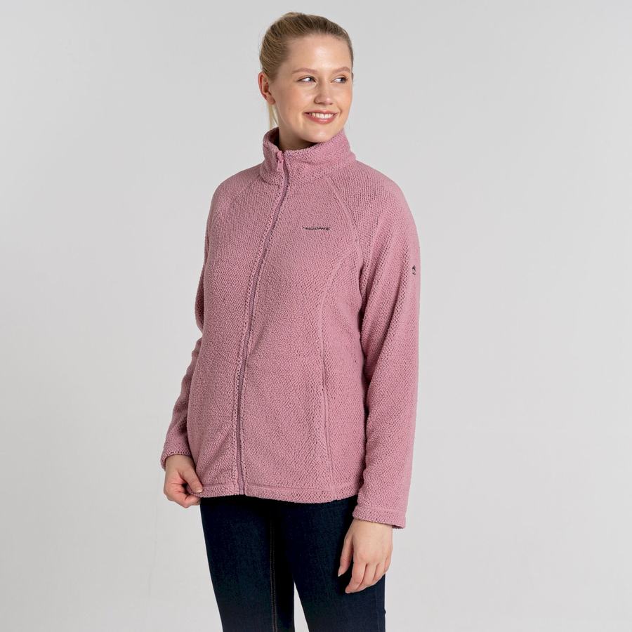 Blue Navy Craghoppers Denise 3 in 1 Women's Jackets | VBV1483WF