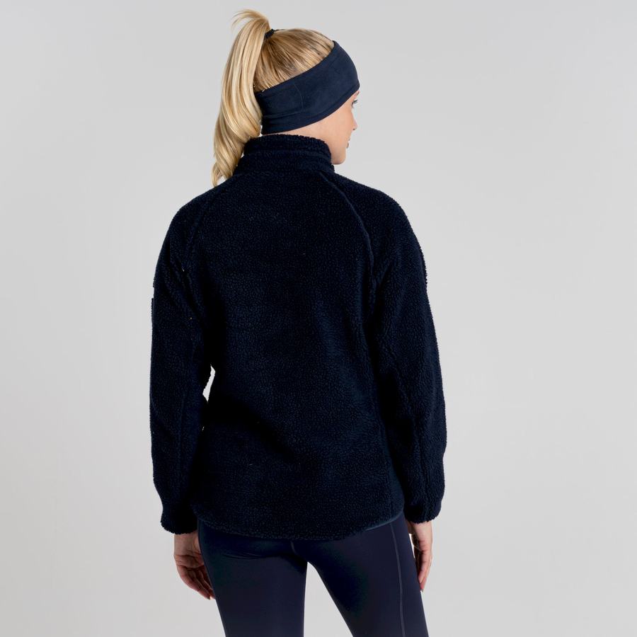 Blue Navy Craghoppers Salara Women's Jackets | VBV8222JF