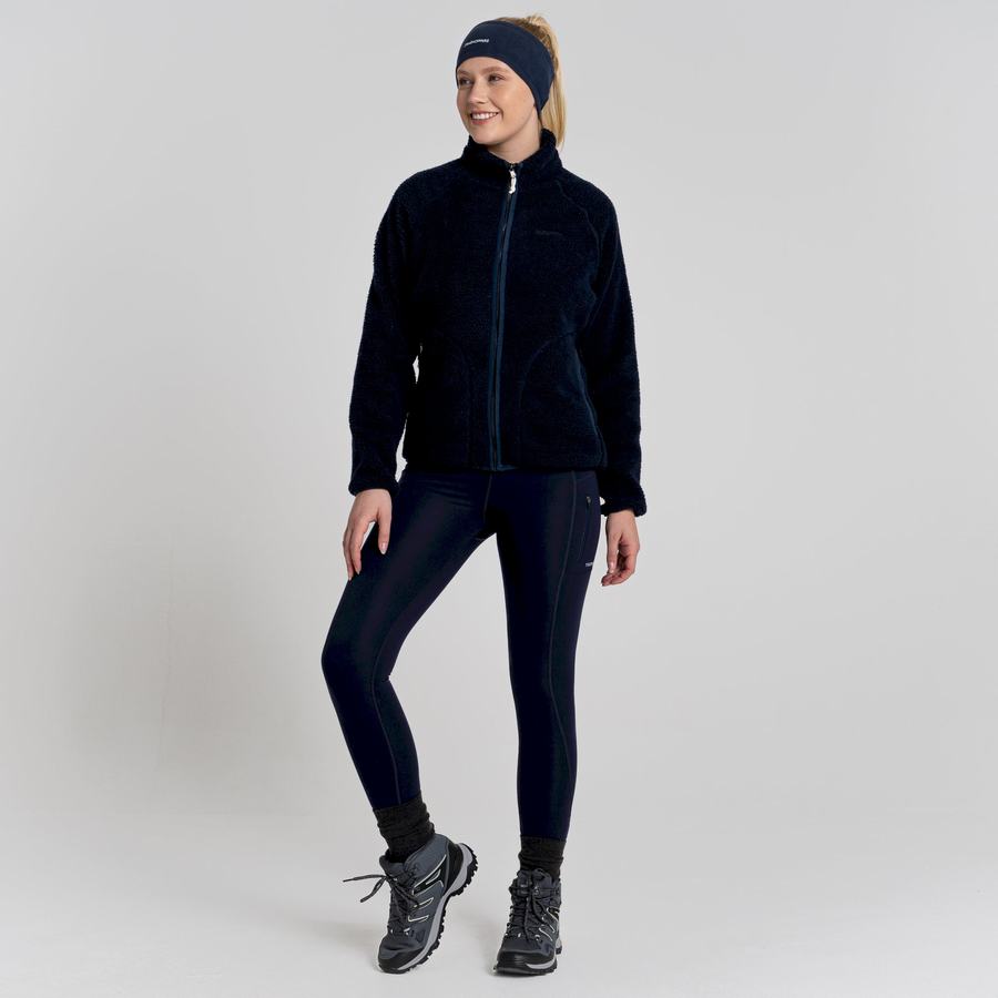 Blue Navy Craghoppers Salara Women's Jackets | VBV8222JF