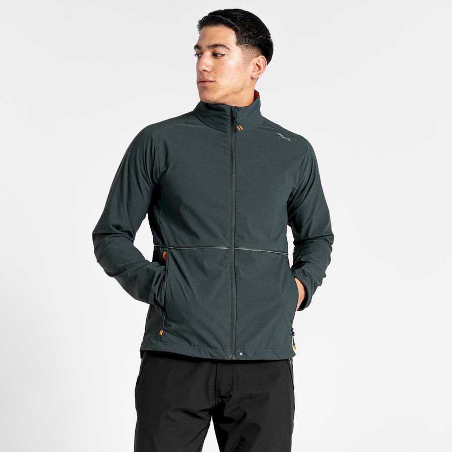 Green Craghoppers NosiLife Active Men's Jackets | SQX502LP
