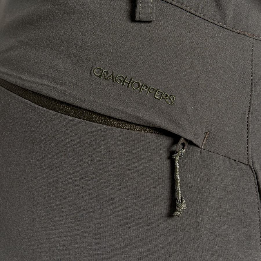 Khaki Craghoppers NosiLife Pro II Women's Trousers | LSF3568PP