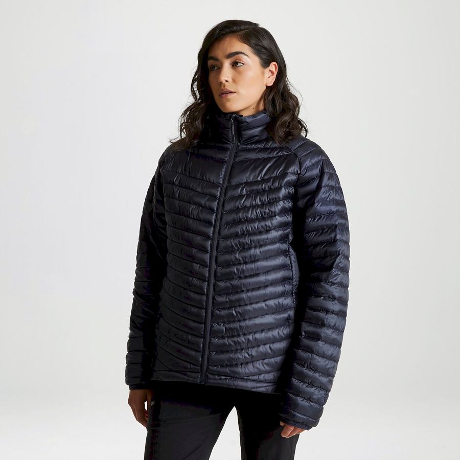 Navy Craghoppers Expert Expolite Thermal Men's Jackets | UWN868GP