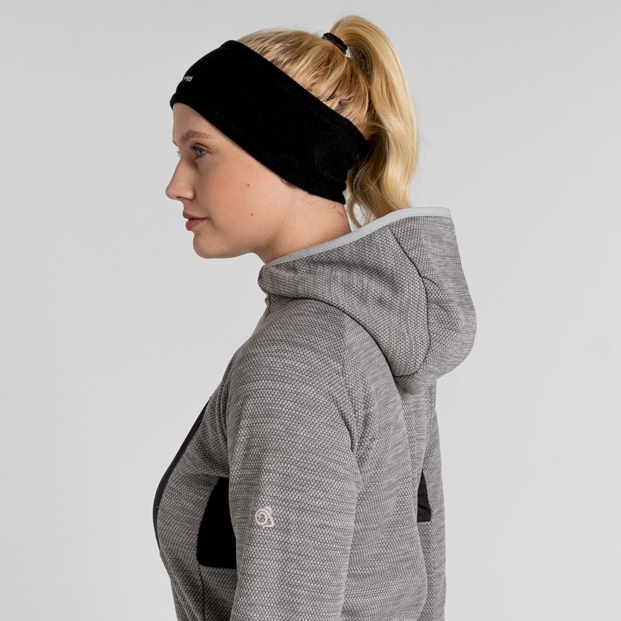 Silver Craghoppers Trina Hooded Women's Jackets | PDK5619RB